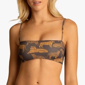 Boys and arrows Bikini top